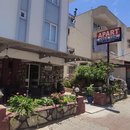 Apartmán Emek Tok Apart Didim Exteriér fotografie